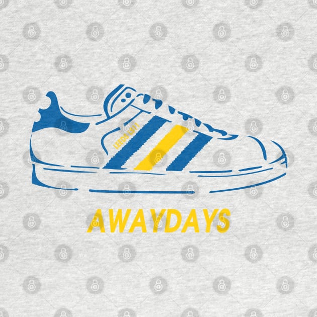 Leeds Awaydays by Confusion101